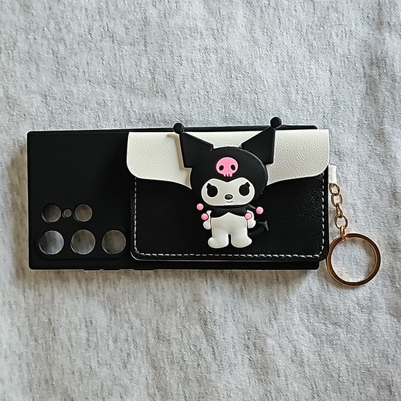 Kuromi Rubber S23 Ultra Phone Case - Picture 6 of 10